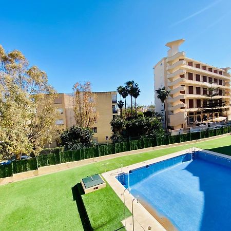 Paraiso Beach Los Alamos Torremolinos Zewnętrze zdjęcie