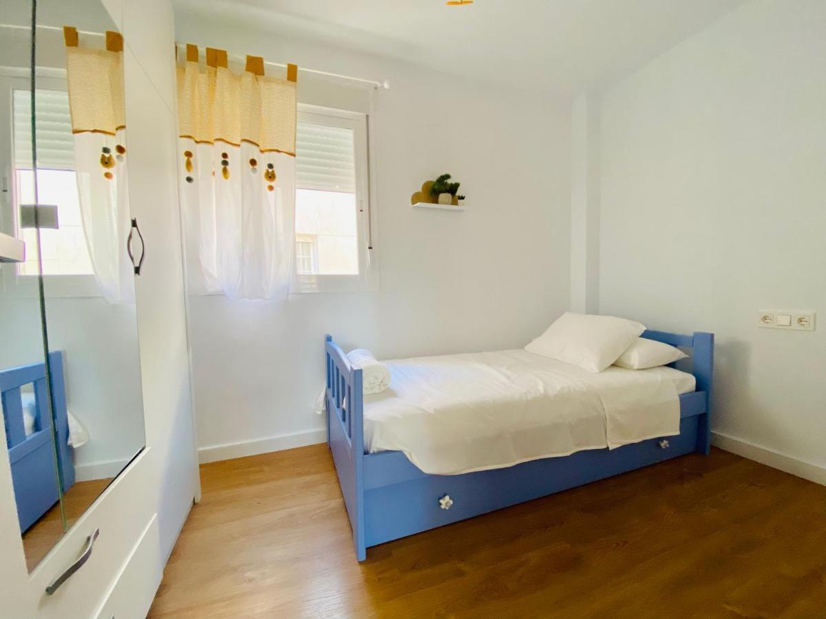 Paraiso Beach Los Alamos Torremolinos Zewnętrze zdjęcie