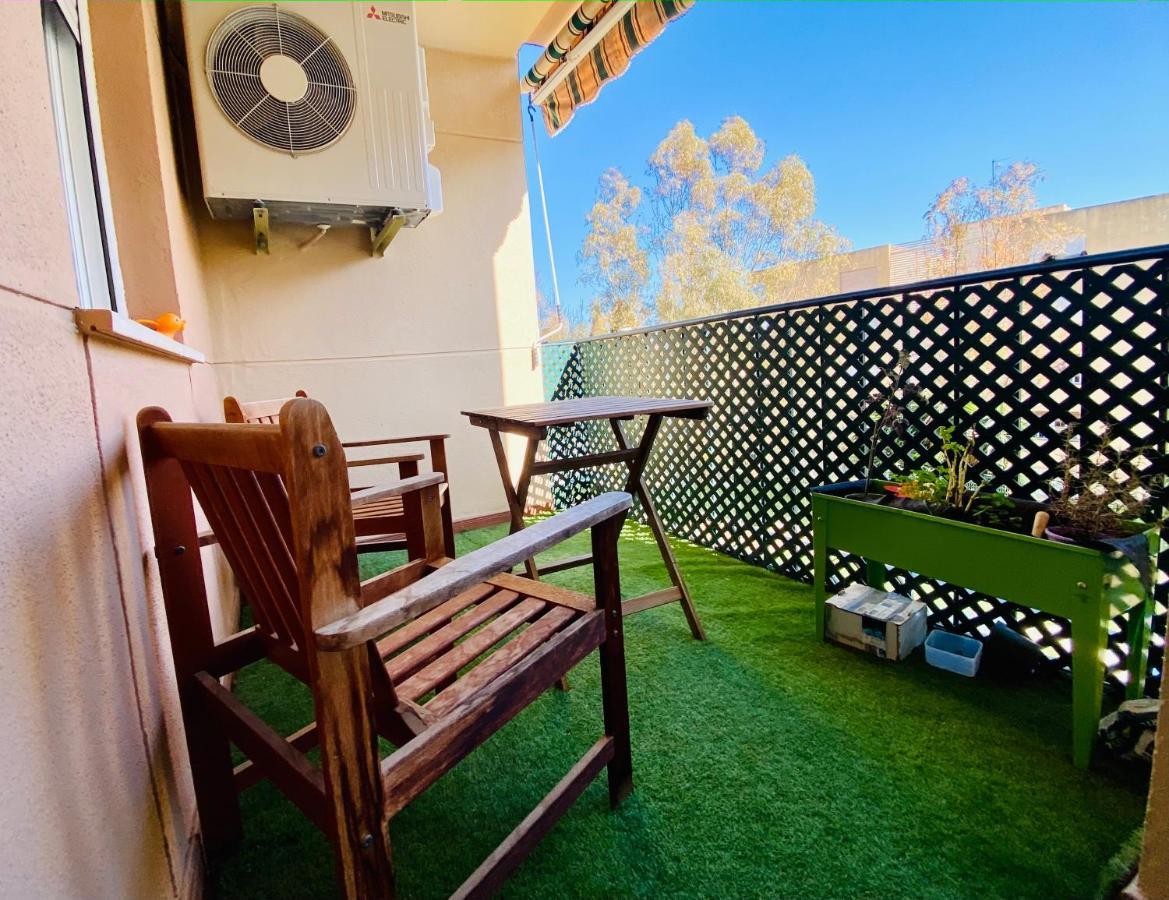 Paraiso Beach Los Alamos Torremolinos Zewnętrze zdjęcie