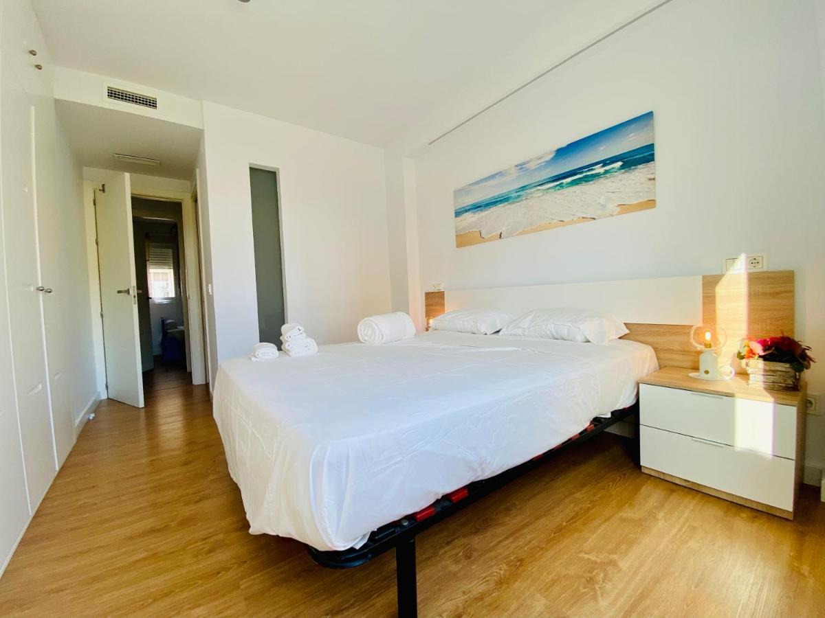 Paraiso Beach Los Alamos Torremolinos Zewnętrze zdjęcie