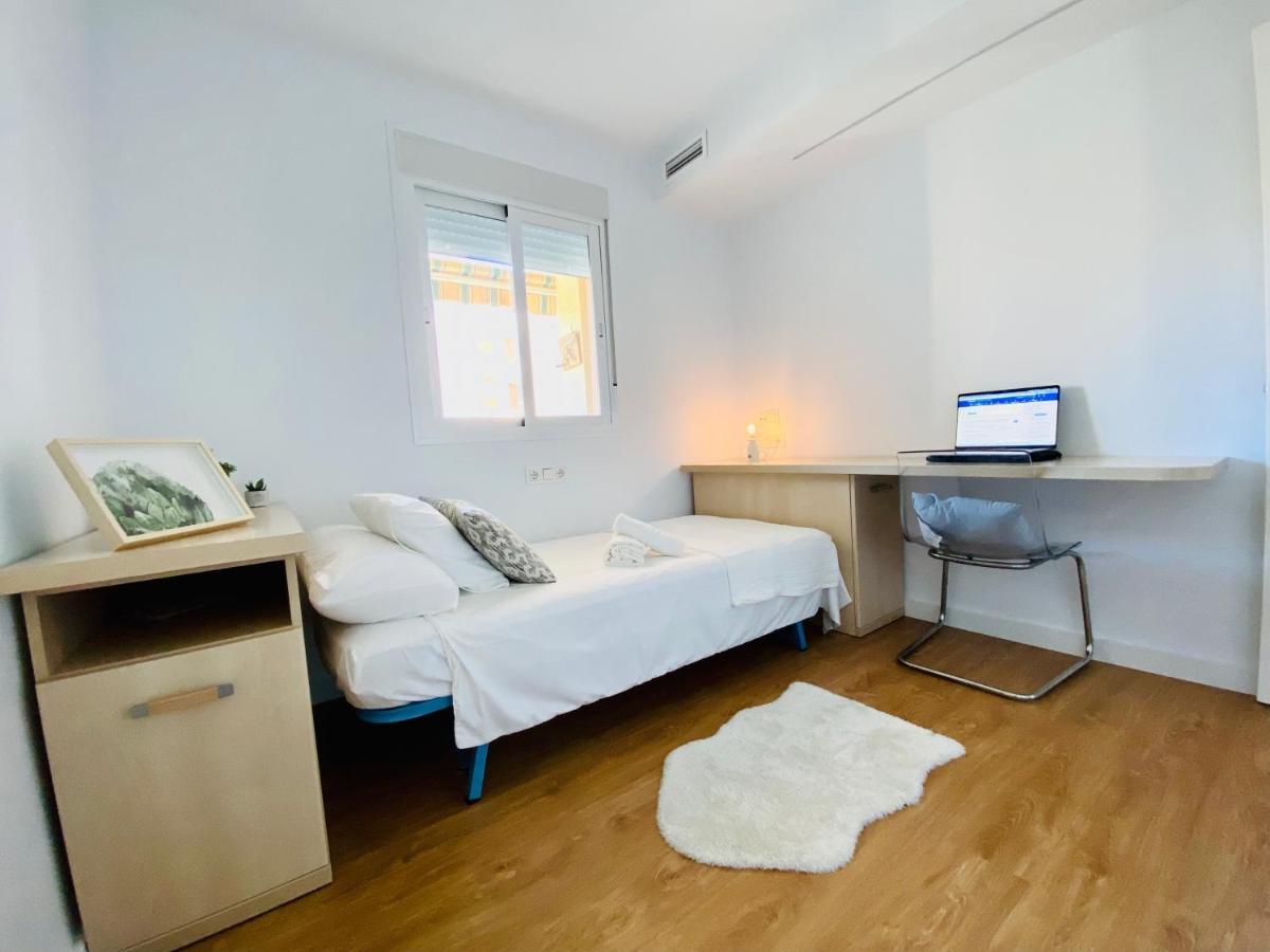 Paraiso Beach Los Alamos Torremolinos Zewnętrze zdjęcie