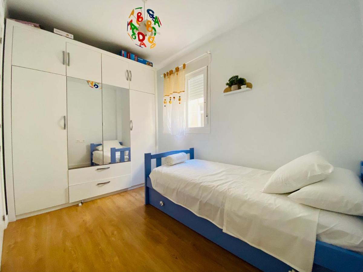 Paraiso Beach Los Alamos Torremolinos Zewnętrze zdjęcie
