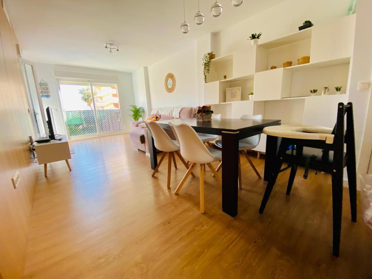 Paraiso Beach Los Alamos Torremolinos Zewnętrze zdjęcie
