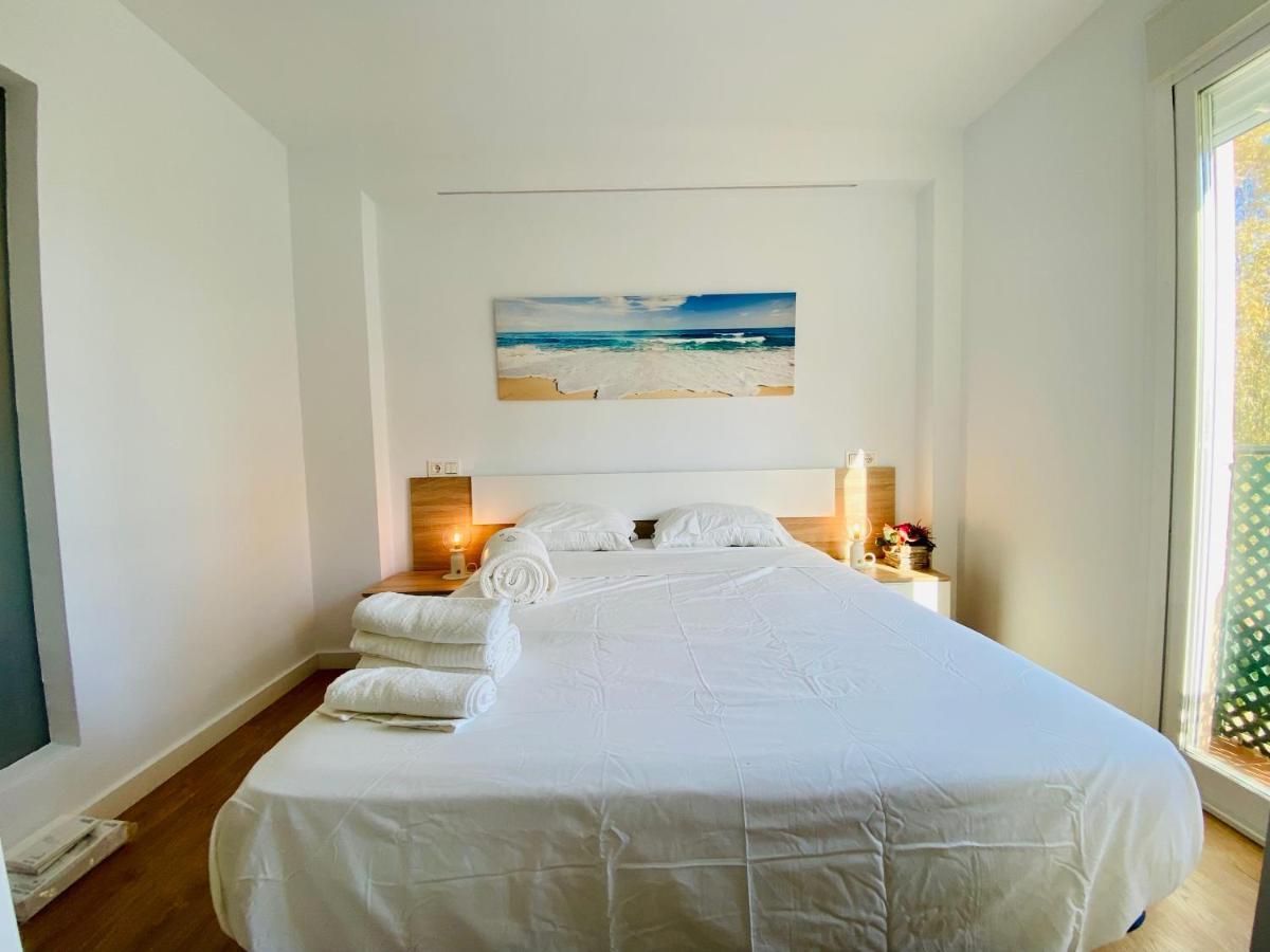 Paraiso Beach Los Alamos Torremolinos Zewnętrze zdjęcie