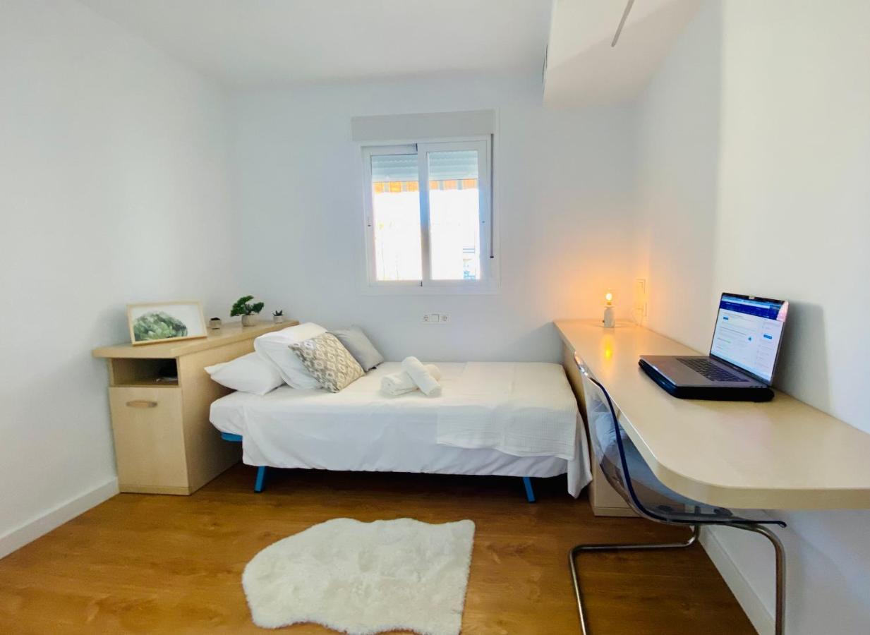 Paraiso Beach Los Alamos Torremolinos Zewnętrze zdjęcie